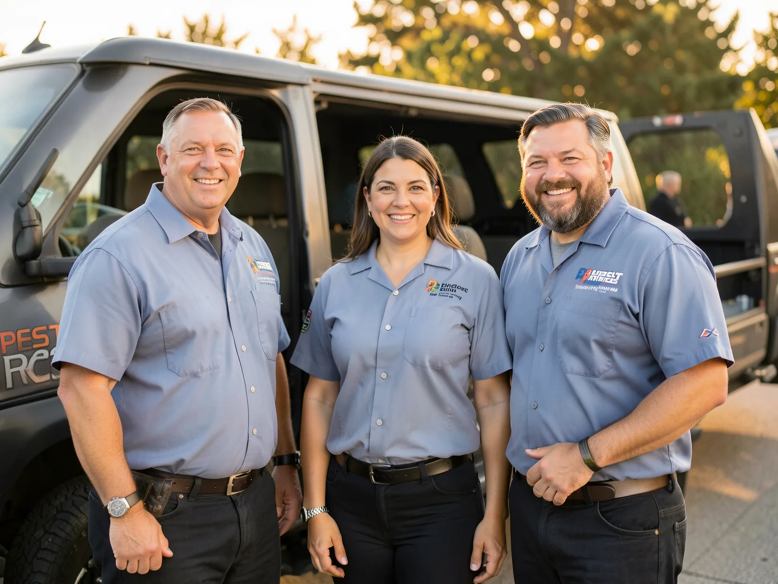 Pest Control company in Uniontown, WA