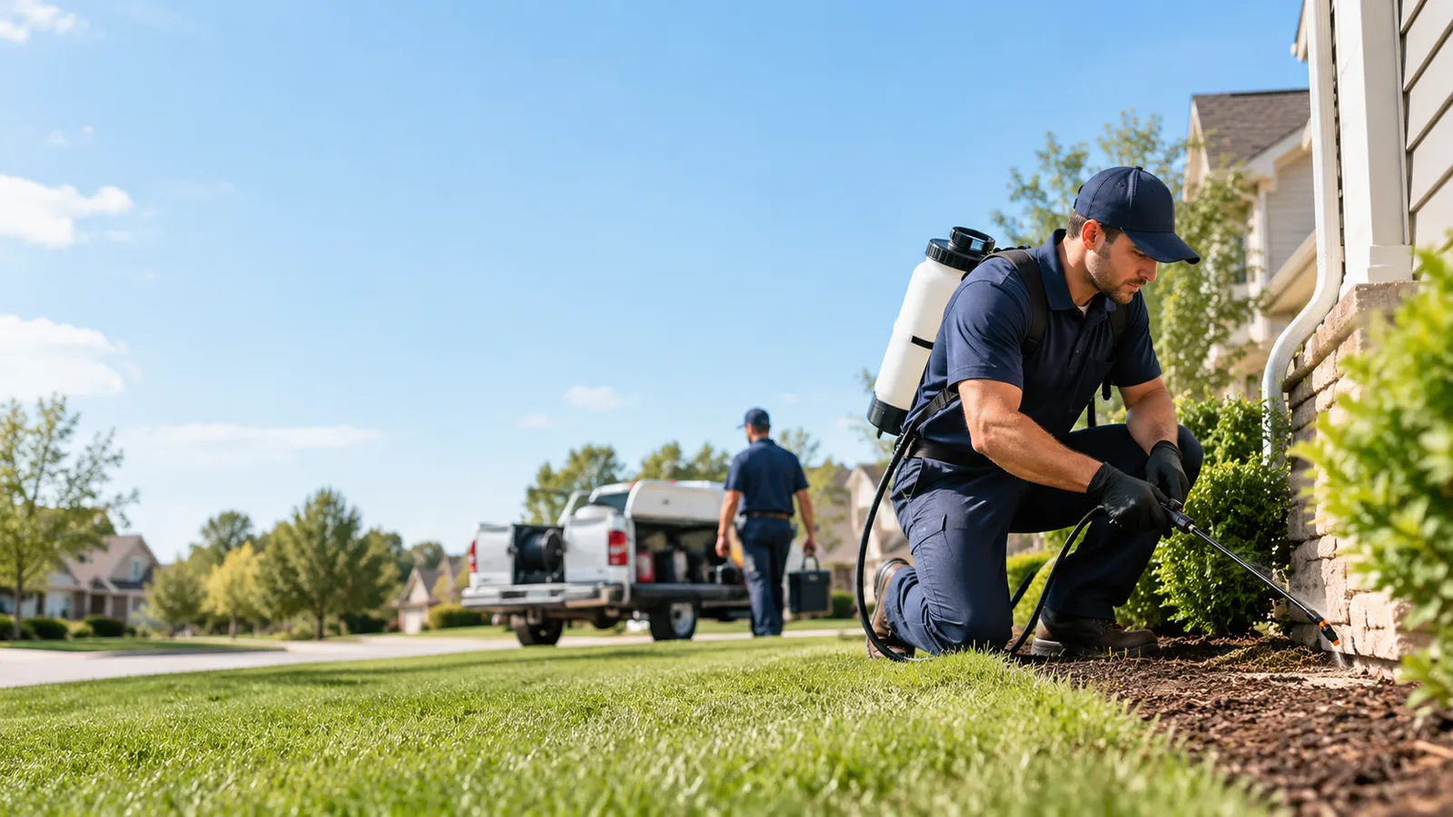 Pest Control in Uniontown, WA near me
